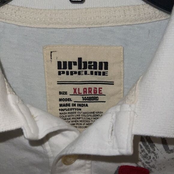 Urban pipeline polo - Picture 2 of 3